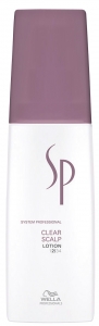 Wella SP CLEAR SCALP LEAVE-IN LOTION (125ML)