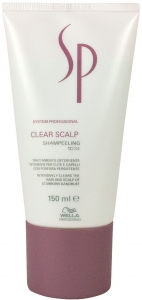 Wella SP CLEAR SCALP SHAMPEELING (150ML)