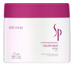 Wella SP COLOR SAVE MASK (400ML)