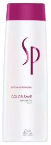 Wella SP COLOR SAVE SHAMPOO (250ML)