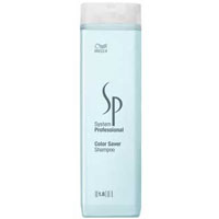 Wella SP Color Saver - 1.8 Shampoo (Fine Hair) 250ml