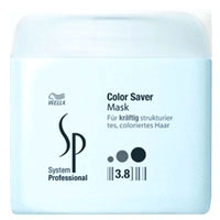Wella SP Color Saver - 3.8 Mask (Coarse Hair) 200ml