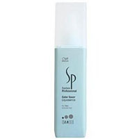SP Color Saver Liquessence (Fine Hair) 125ml