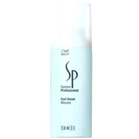 Wella SP Curl Saver - 2.9 Mousse (Curly Hair) 150ml