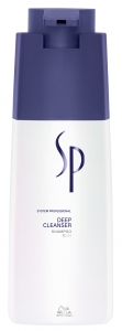Wella SP DEEP CLEANSER SHAMPOO (1000ML)