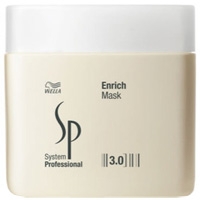SP Enrich - 3.0 Mask (Unruly Hair) 400ml