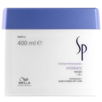 Wella SP Hydrate - 400ml Mask (Dry Hair)