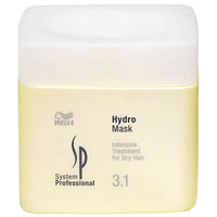 Wella SP Hydro - 3.1 Mask (Dry Hair) 200ml