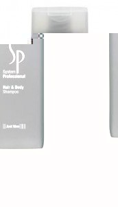 Wella SP Just Men Hair And Body Shampoo 200ml