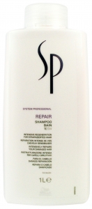 Wella SP REPAIR SHAMPOO (1000ML)