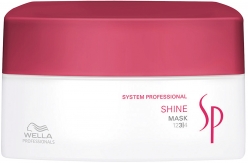 Wella SP SHINE DEFINE MASK (200ML)