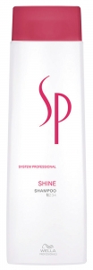 Wella SP SHINE DEFINE SHAMPOO (250ML)