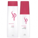 Wella SP Shine Duo (2 Products)