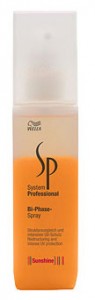 Wella SP Sunshine Bi-Phase Spray 125ml
