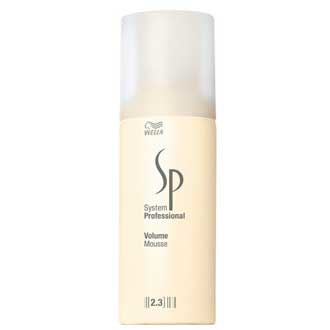 Wella SP 2.3 Volume Mousse 150ml