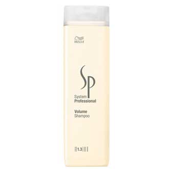 Wella SP 1.3 Volume Shampoo 250ml