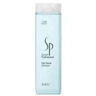 Wella SP System Professional >  > Shampoo Wella SP 1.9 Curl Saver Shampoo 250ml