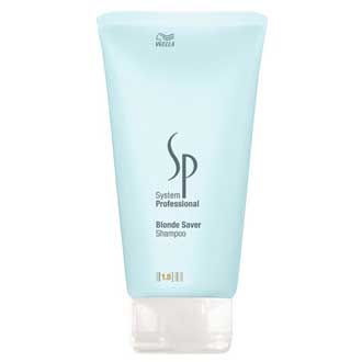 Wella SP System Professional Wella SP 1.8 Blonde Saver Shampoo 150ml