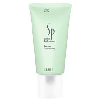 Wella SP System Professional Wella SP 3.4 Remove Shampeeling 125ml