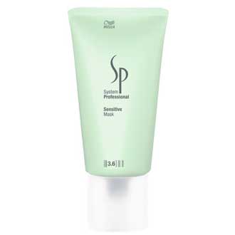Wella SP System Professional Wella SP 3.6 Sensitive Mask 125ml