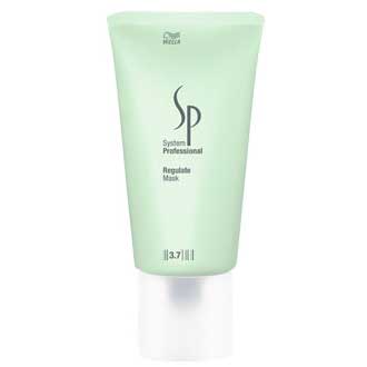 Wella SP System Professional Wella SP 3.7 Regulate Mask 125ml