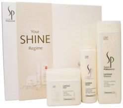 Wella SP System Professional Wella SP Shine Regime for Blonde Hair