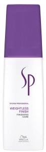 Wella SP WEIGHTLESS FINISH (125ML)