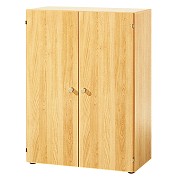 Welle City Bookcase Doors (2-shelf Bookcase