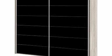 Welle Metro Slider Wardrobe 300cm