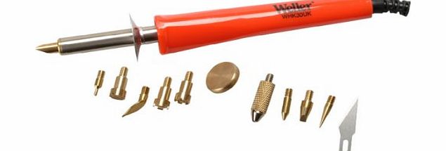 Weller Woodburning and Hobbyists Kit