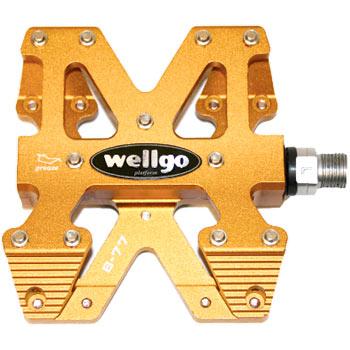 Wellgo B77 Flat Pedals