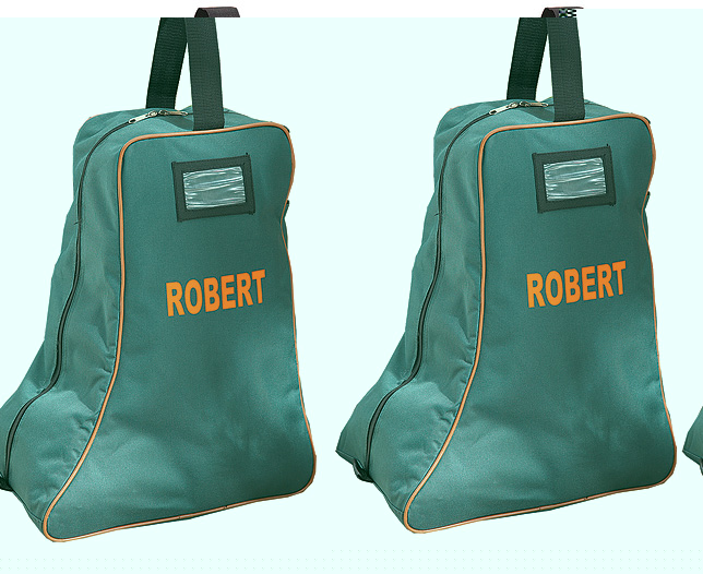 wellington Boot Bag (Pair) - Perso and Perso