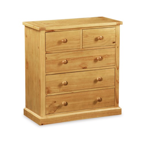 Wellington Pine 3 2 Drawer Chest 590.038