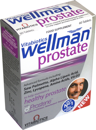 Prostate Tablets 60