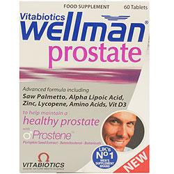 Wellman Prostate