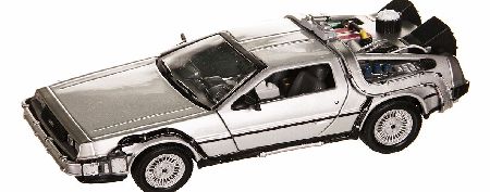 Back To The Future 2 DeLorean 1:24 Scale