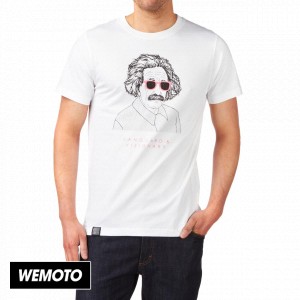 Wemoto T-Shirts - Wemoto AE T-Shirt - White