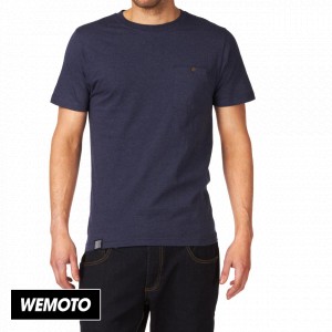 Wemoto T-Shirts - Wemoto Blake T-Shirt - Dark