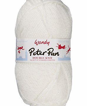 Wendy Peter Pan Moondust DK Yarn, 50g