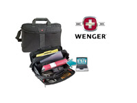 WENGER AND SWISSGEAR The Coral 15.4 Computer Case
