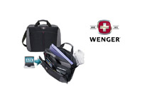 WENGER AND SWISSGEAR The Epoch 15.4 Computer Case
