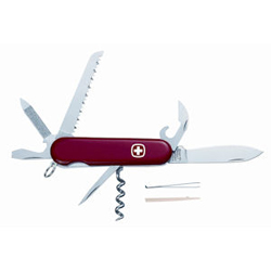 Wenger CAMPER SWISS ARMY KNIFE