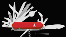 Wenger CHAMP SWISS ARMY KNIFE