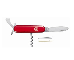Wenger CLASSIC 63 SWISS ARMY KNIFE