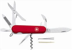 Wenger CLIMBER SWISS ARMY KNIFE
