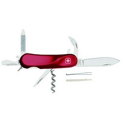 Wenger Evolution 10 Swiss Army Knife