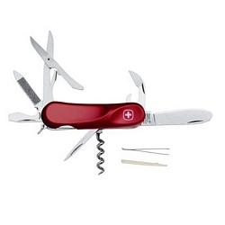 Wenger Evolution 14 Safety Blade Swiss Army Knife