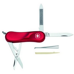 Wenger Evolution 81 Swiss Army Knife