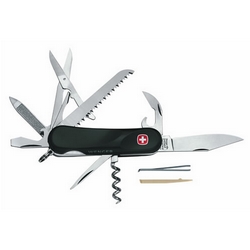 Wenger Evolution Soft Touch 17 Swiss Army Knife