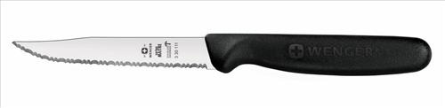 Wenger Grand Maitre Steak Knife Serrated 11cm